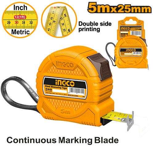 Steel measuring tape (HSMT39525)