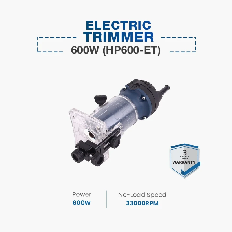 Hyundai Electric Trimmer 600W (HP600-ET)