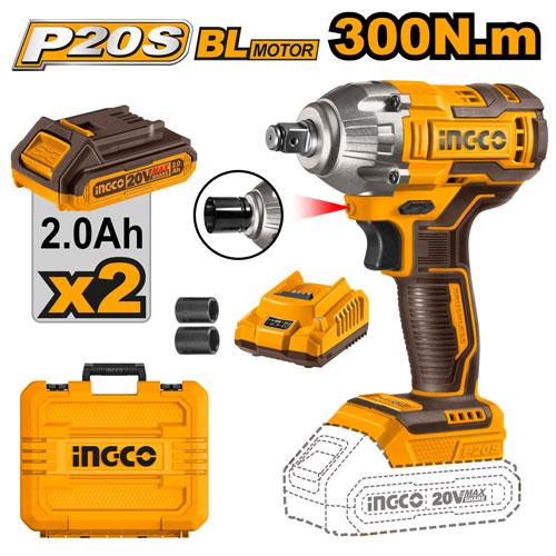 Lithium-ion impact wrench (CIWLI2038)