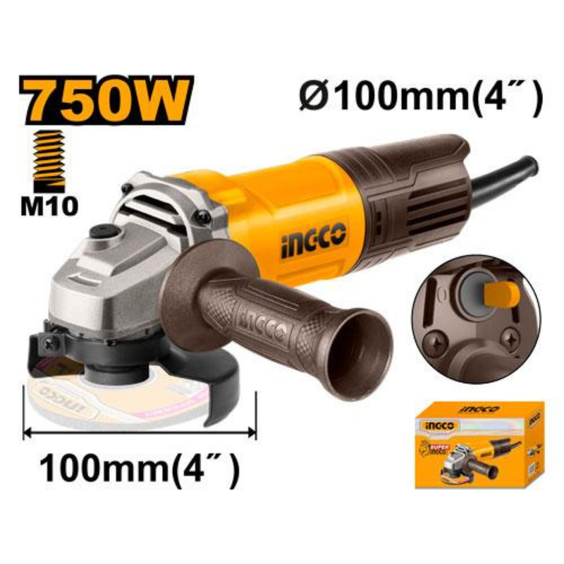 Angle grinder (AG750282)