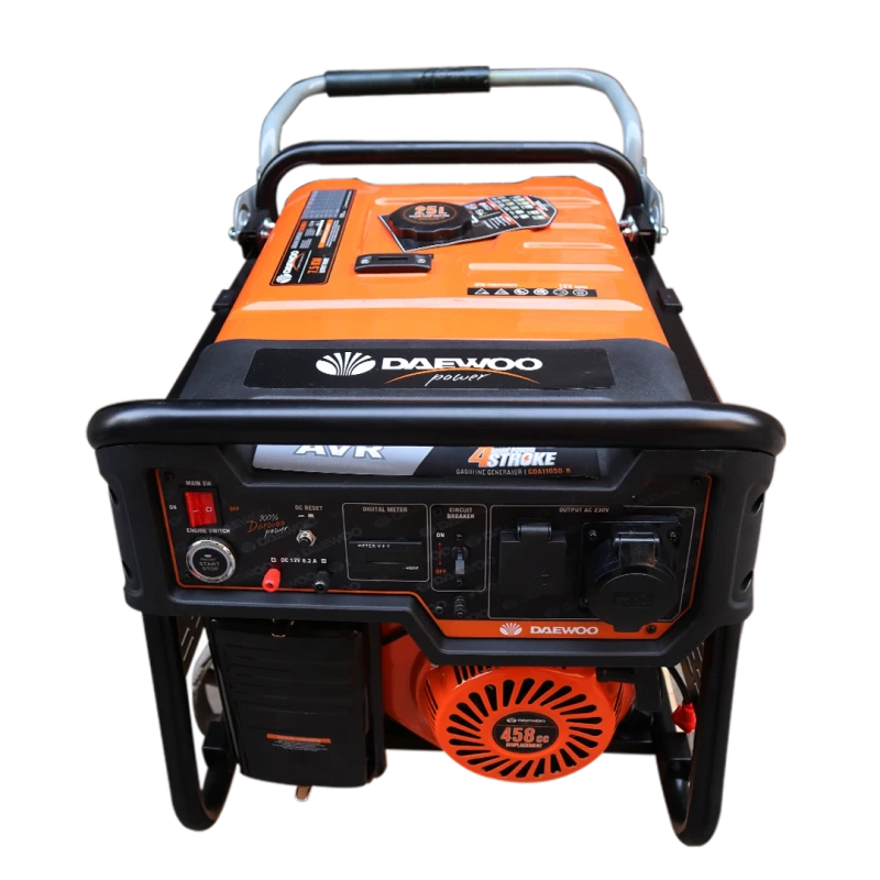Gasoline Generator 7.5KW (GDA8500E)