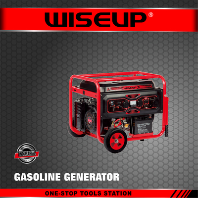 Wiseup Gasoline Generator (171204)