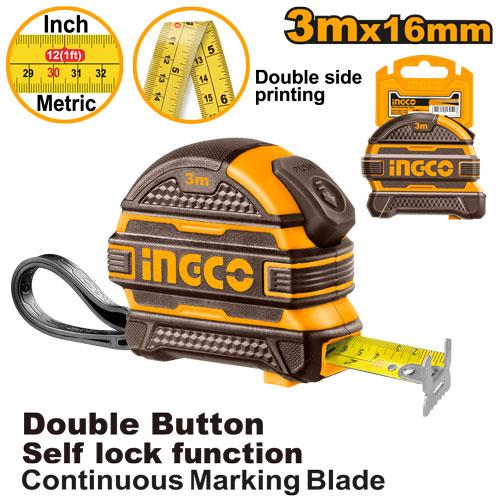 Steel measuring tape (HSMT08316)