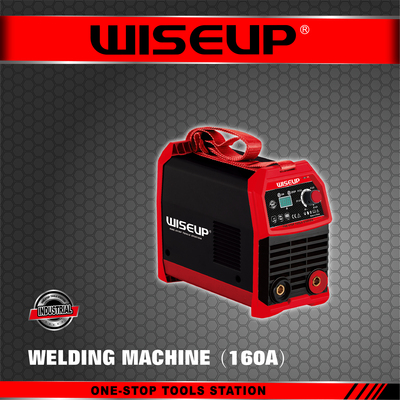 Wiseup Welding Machine 200Amp (170502)