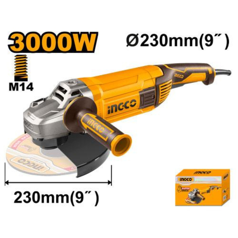 Angle Grinder (AG30008)
