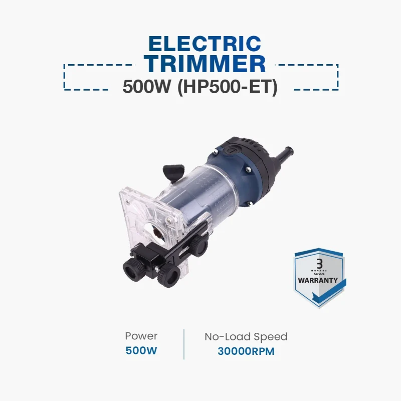 Hyundai Electric Trimmer 500W (HP500-ET)