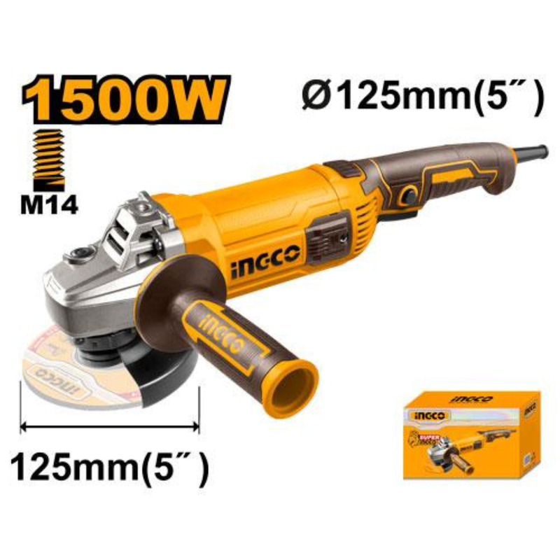 Angle Grinder (AG150028)