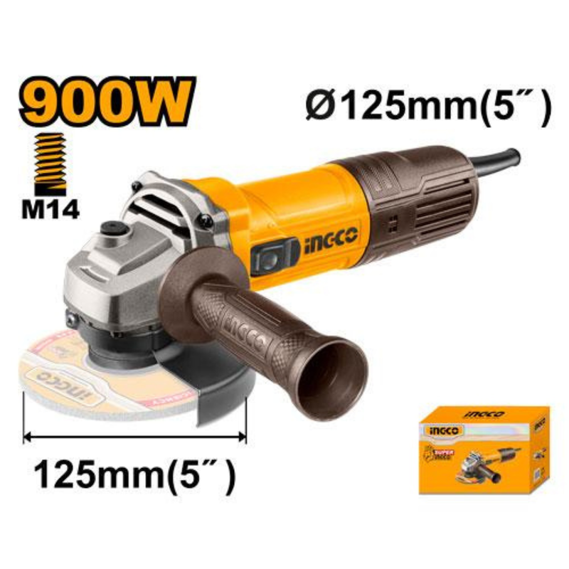 Angle grinder (AG90028)