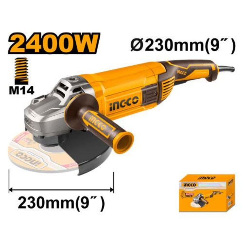 Angle Grinder (AG24008)