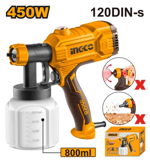 Spray gun (SPG3508)