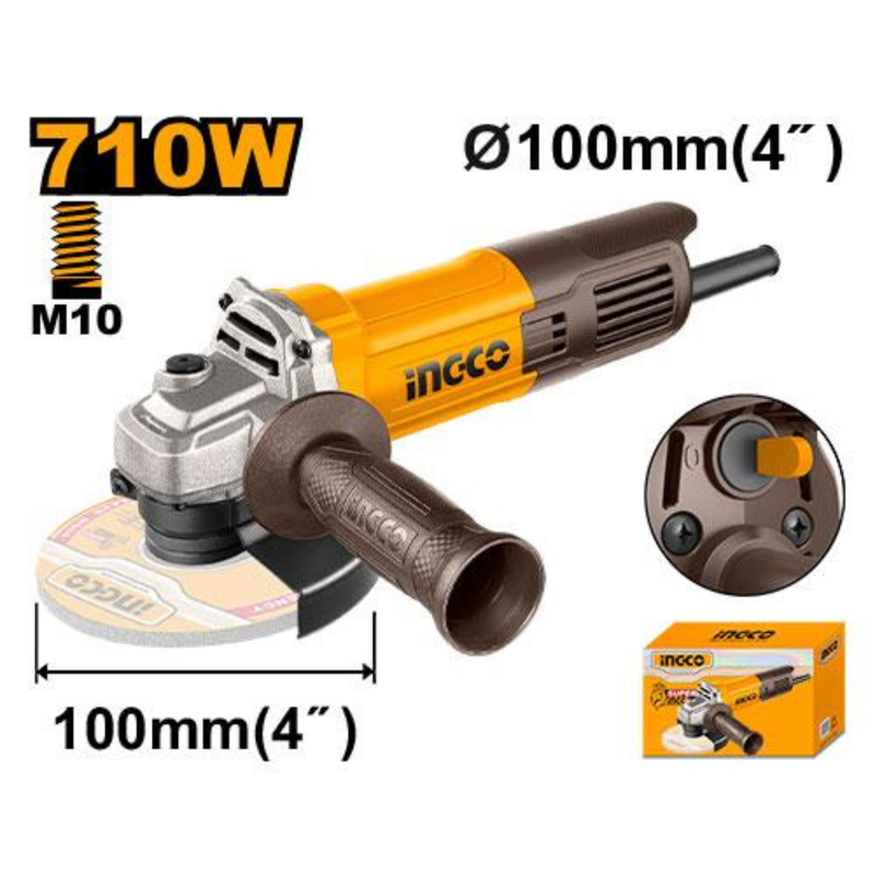 Angle grinder ( AG71182 )