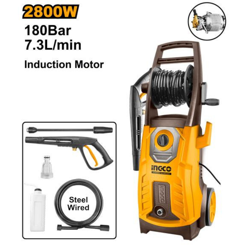 High pressure washer (HPWR28008)