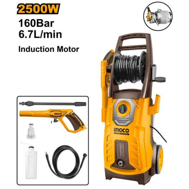 High pressure washer (HPWR25008)