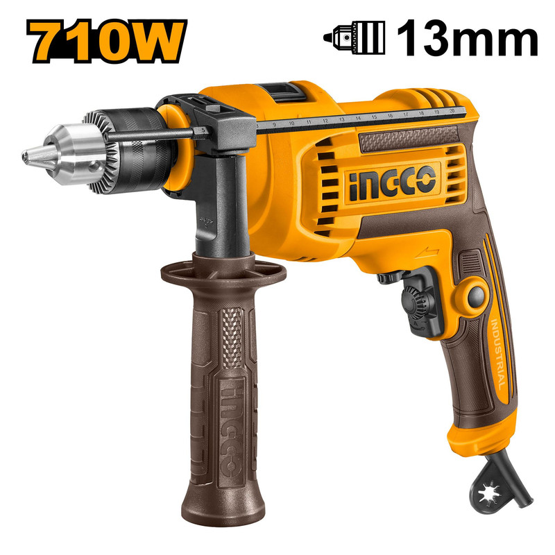 Impact Drill (ID7118)
