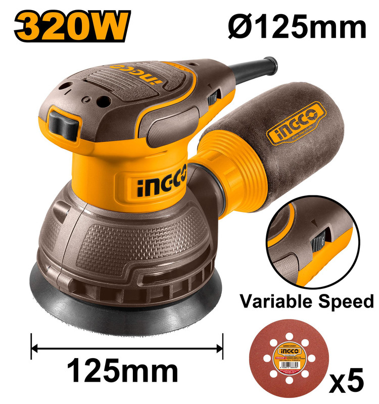 Rotary sander (RS3216)