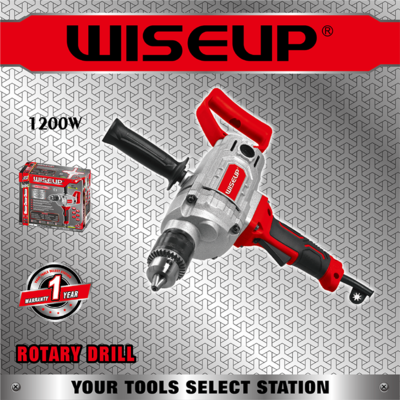 Rotary Drill
