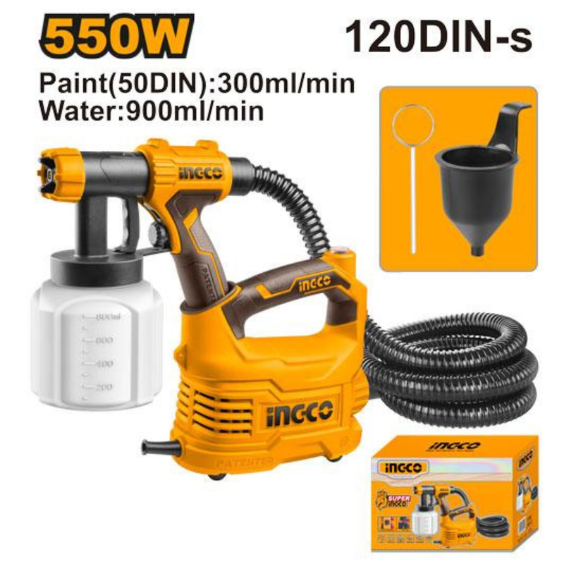 HVLP spray gun (SPG5008)