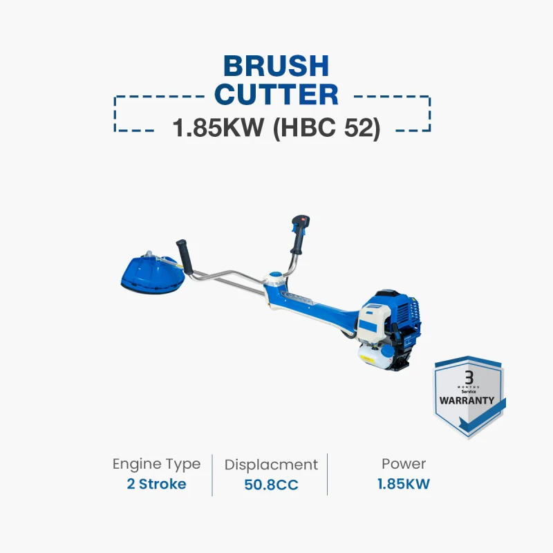 Hyundai Brush Cutter 1.85KW (HBC-52)