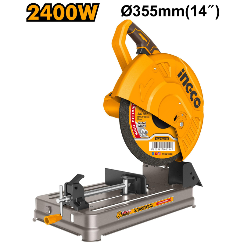 Cut off saw (COS243558)