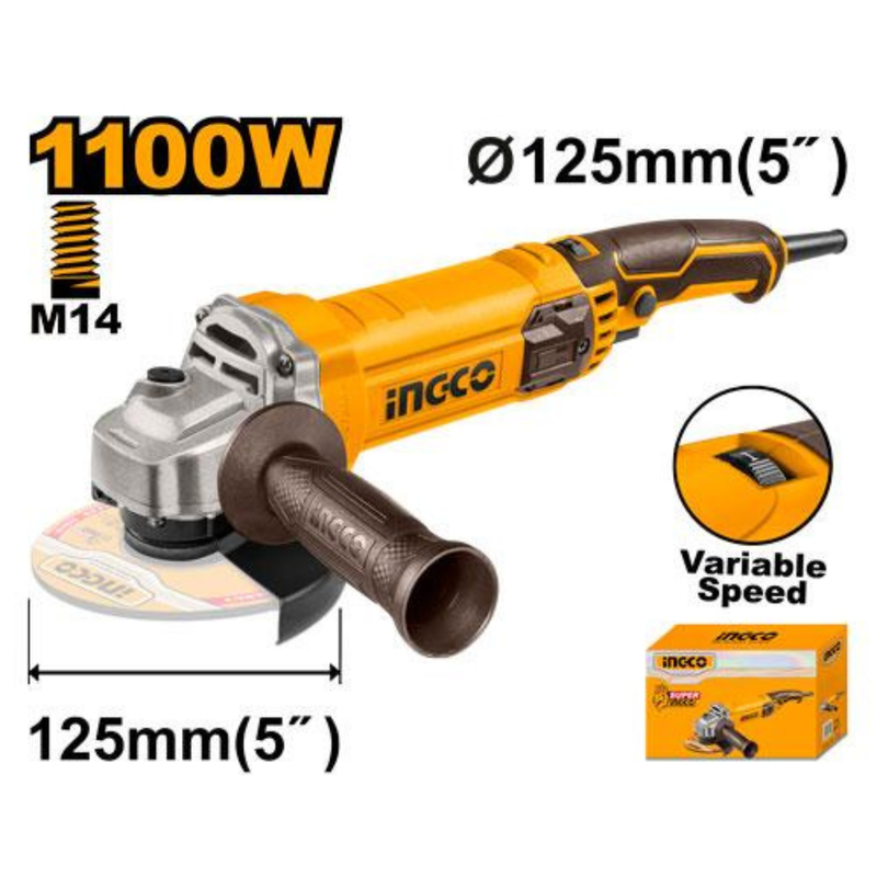 Angle grinder (AG110038)