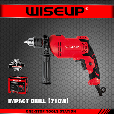 Impact Drill