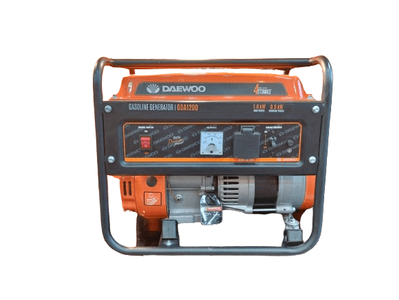 Gasoline Generator 1.00 KW (GDA 1200)