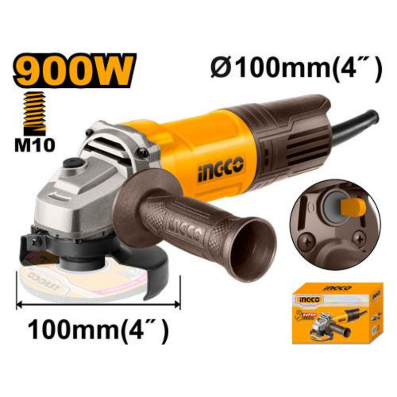 Angle grinder (AG900282)