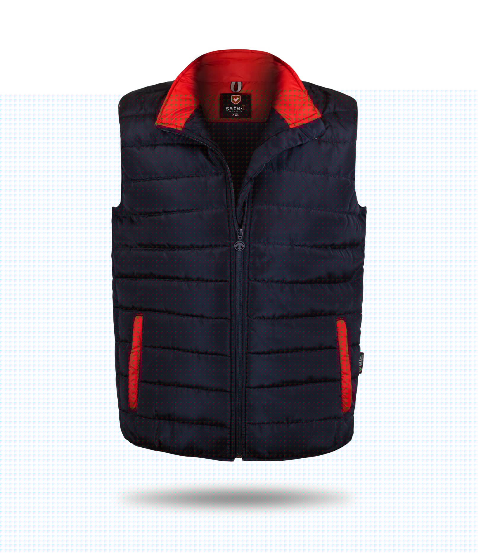 SLEEVLESS JACKEТ