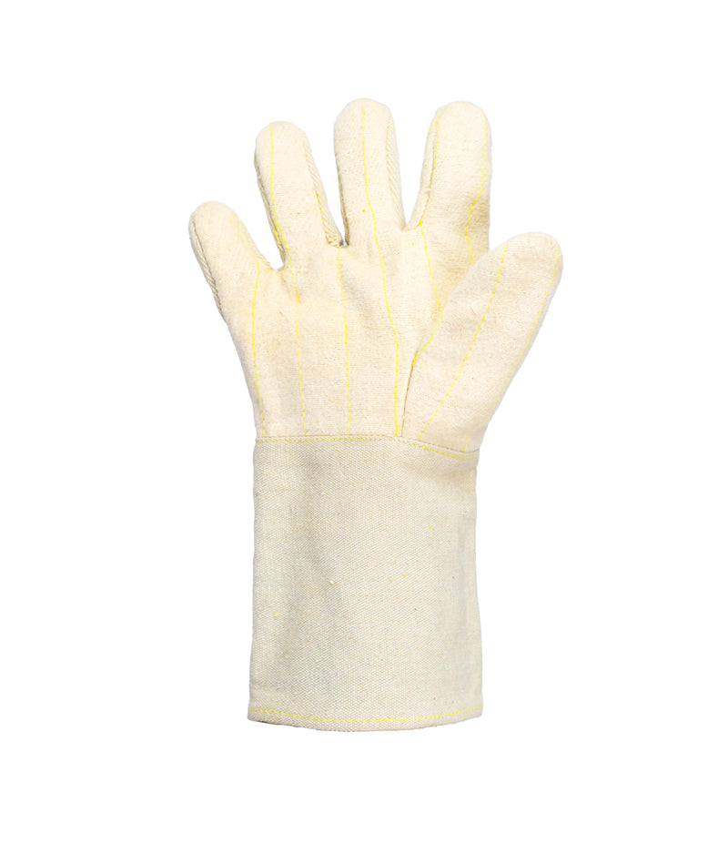 Heat resistance gloves  Upto 750 degree Celsius