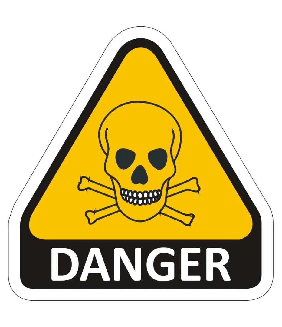 Danger Sign