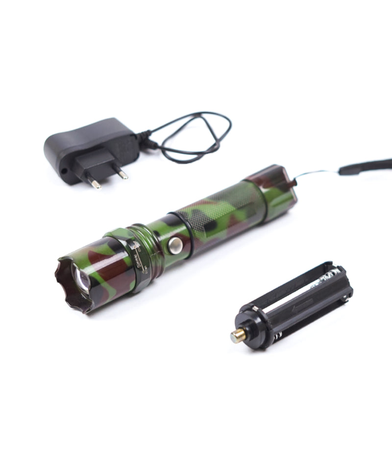 SWAT Multifunction Torch