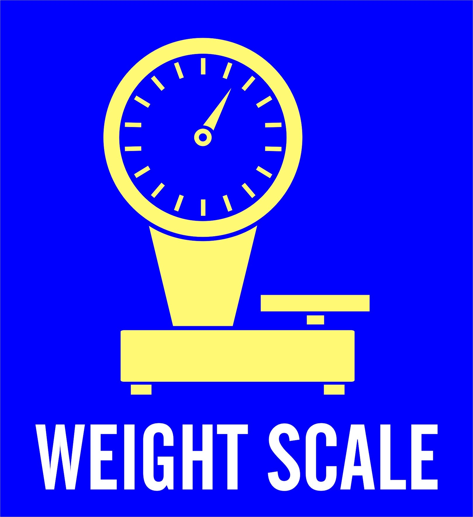 Weight Scale