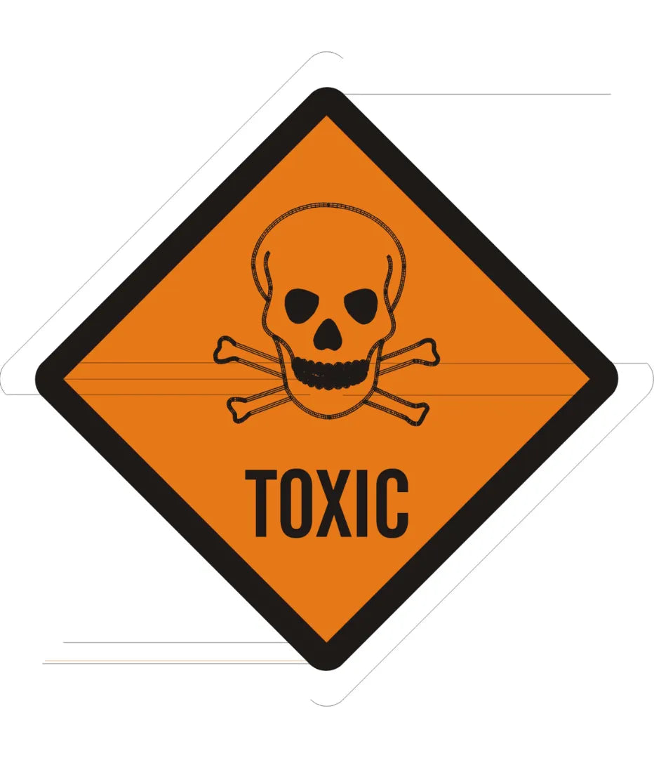 Toxic Sign