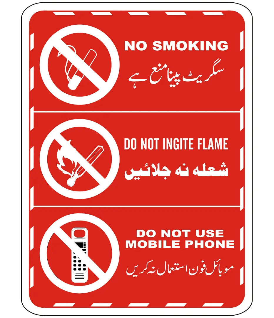 Safety Signs 2