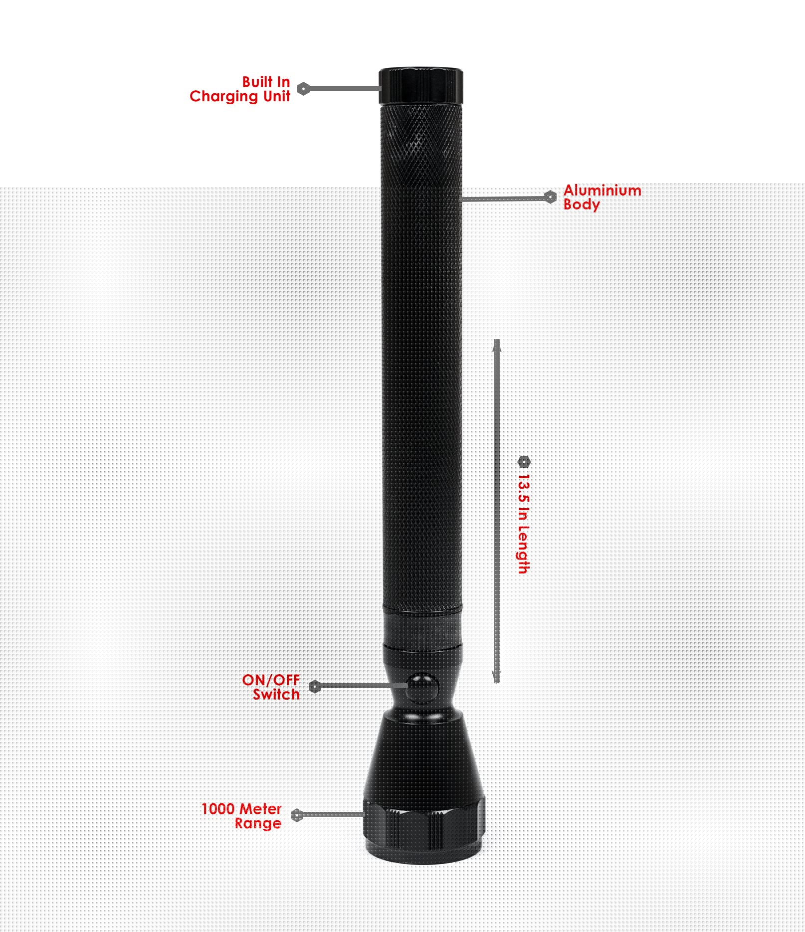 Britelite flashlight
