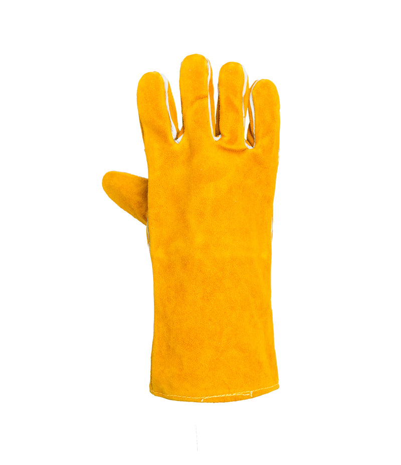Mountaineer Leather Glove