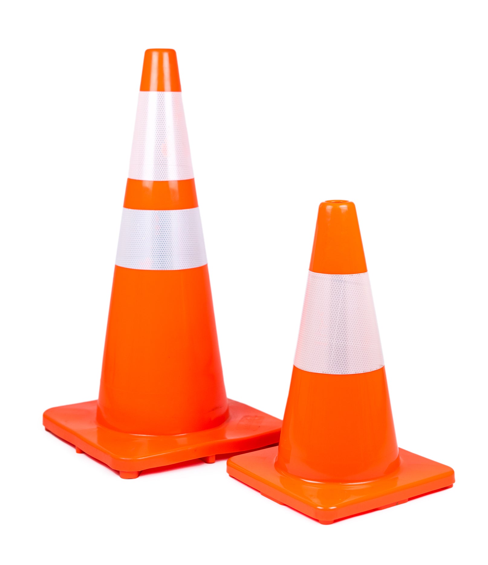 Traffic cones
