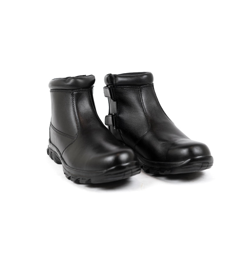 LYRA’s Electric safety shoes