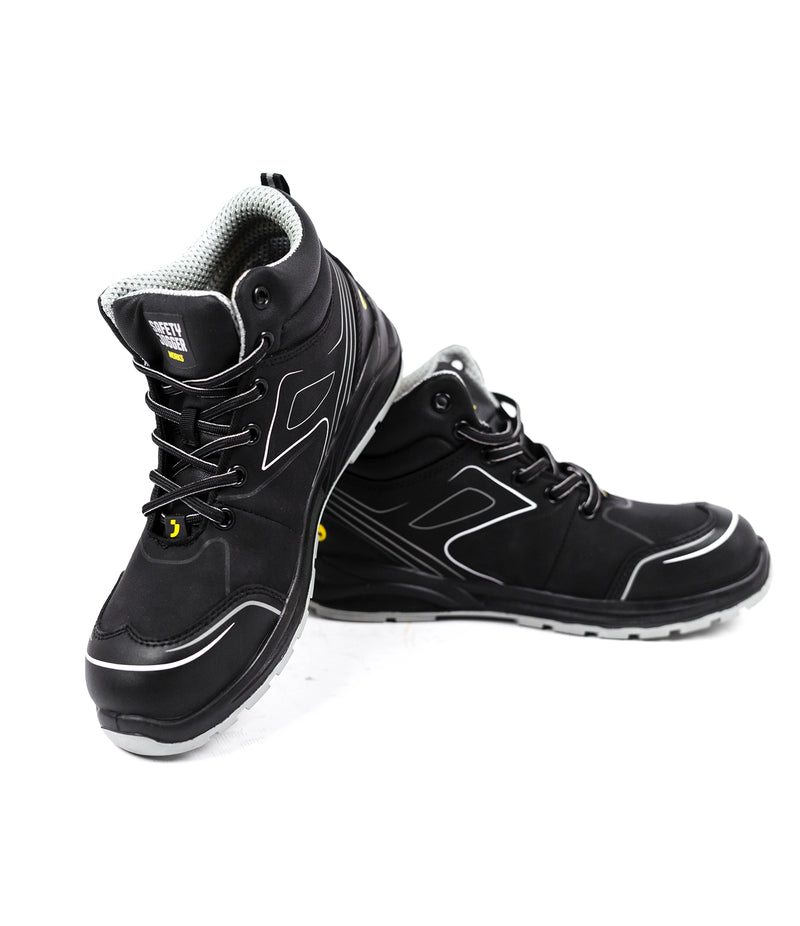 Safety Jogger CADOR S3 LOW ESD SRC locking system