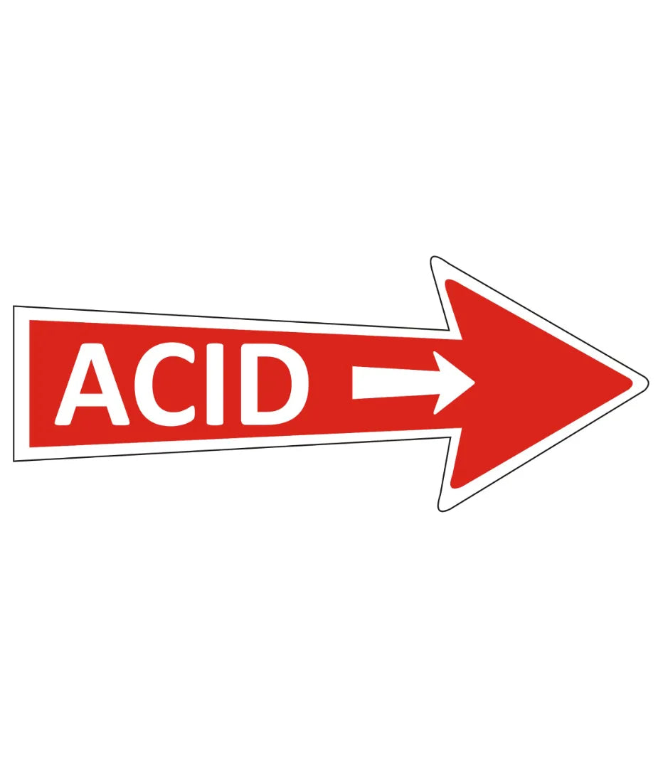 Acid Sign