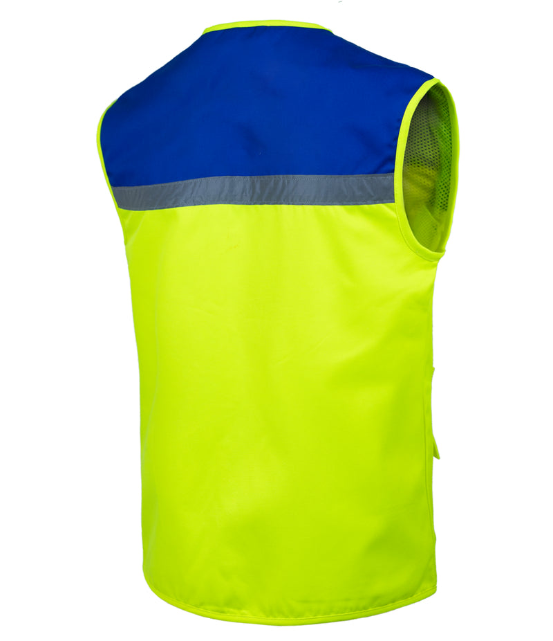 Hi-Vis Two Tone Vest