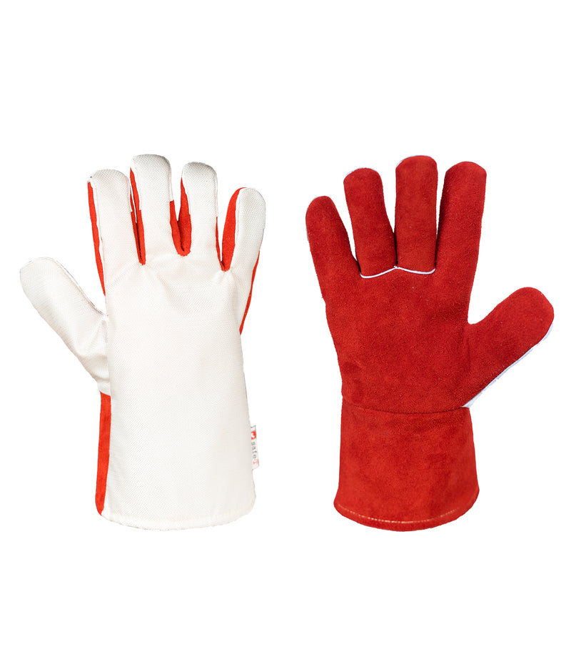 Fire Resistance Gloves