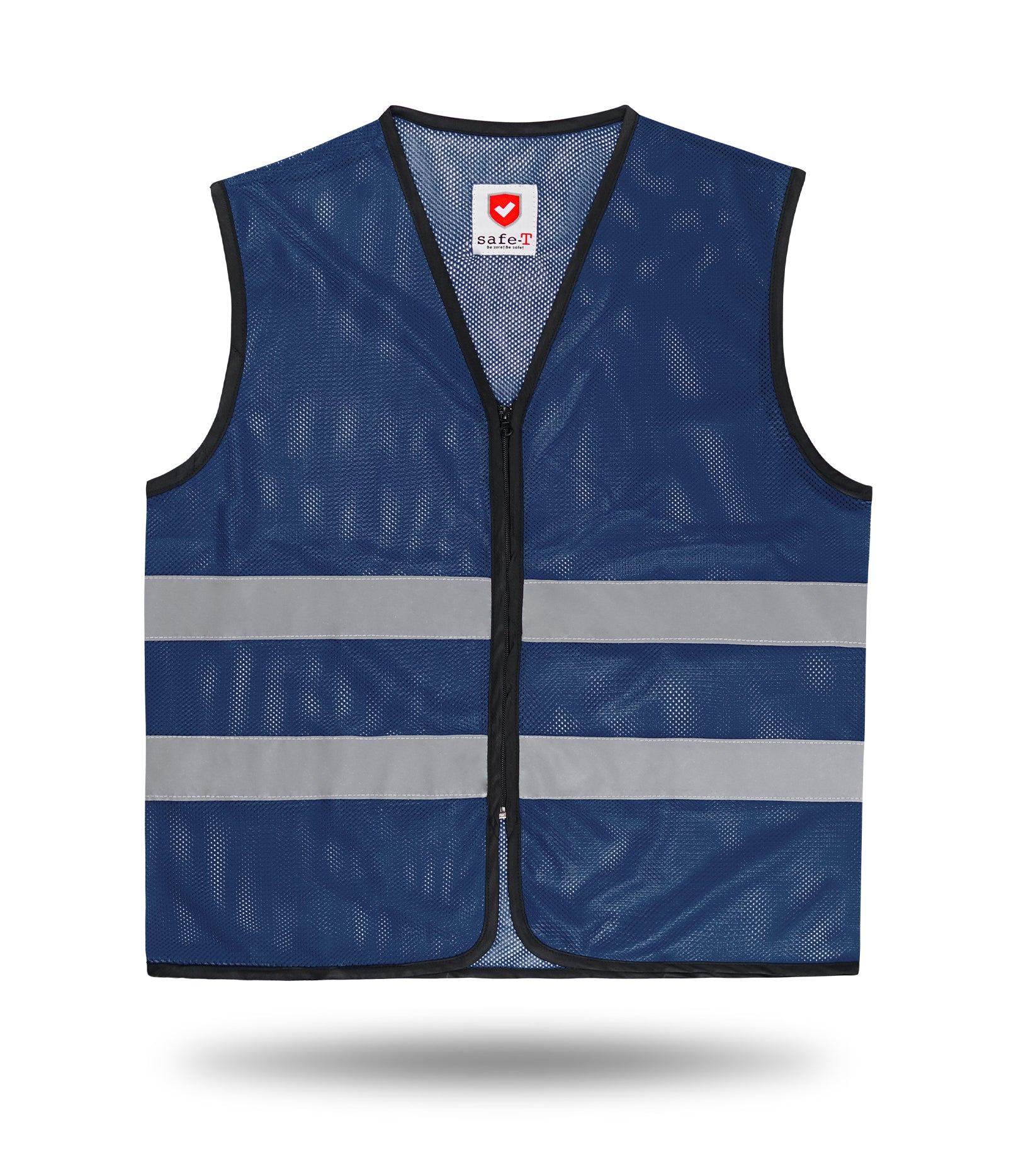 Mesh Vest Navy Blue