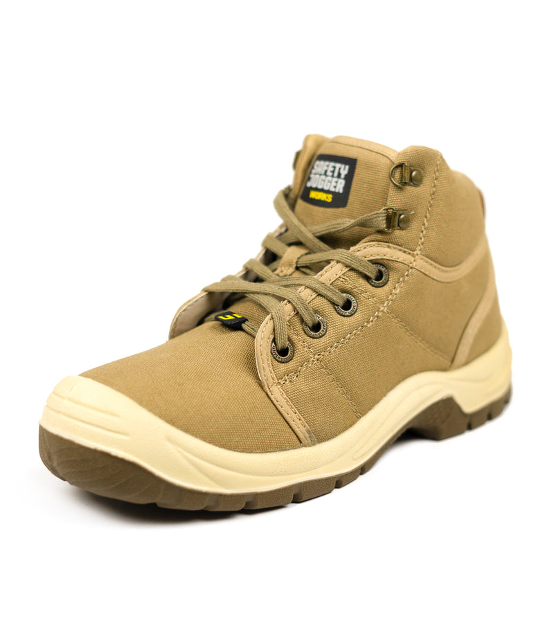 safety Joggers desert