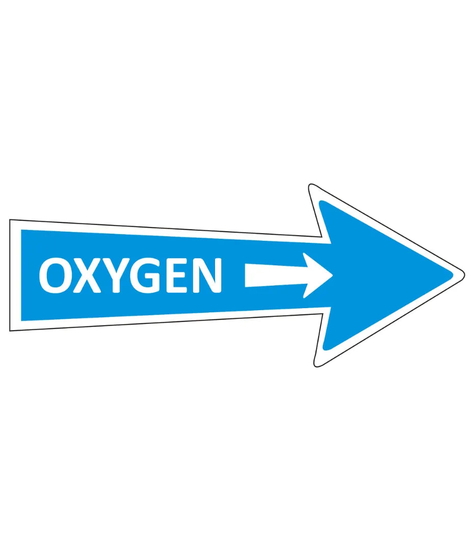Oxygen Sign