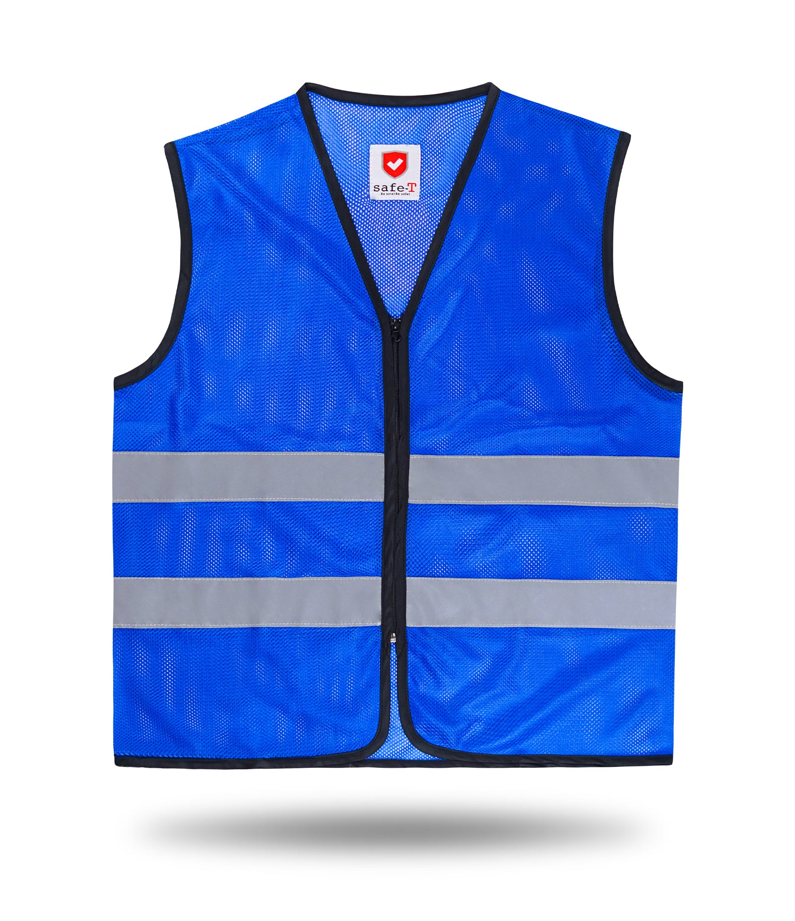 Mesh Vest Royal Blue