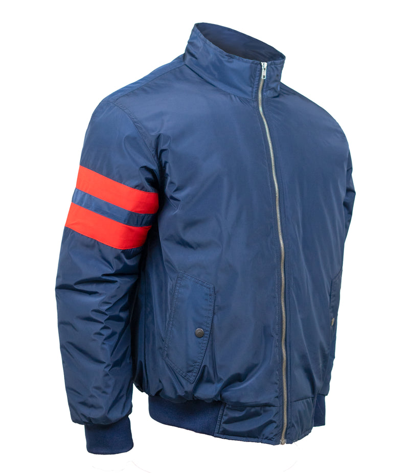 Bouncer's Bomber Jacket