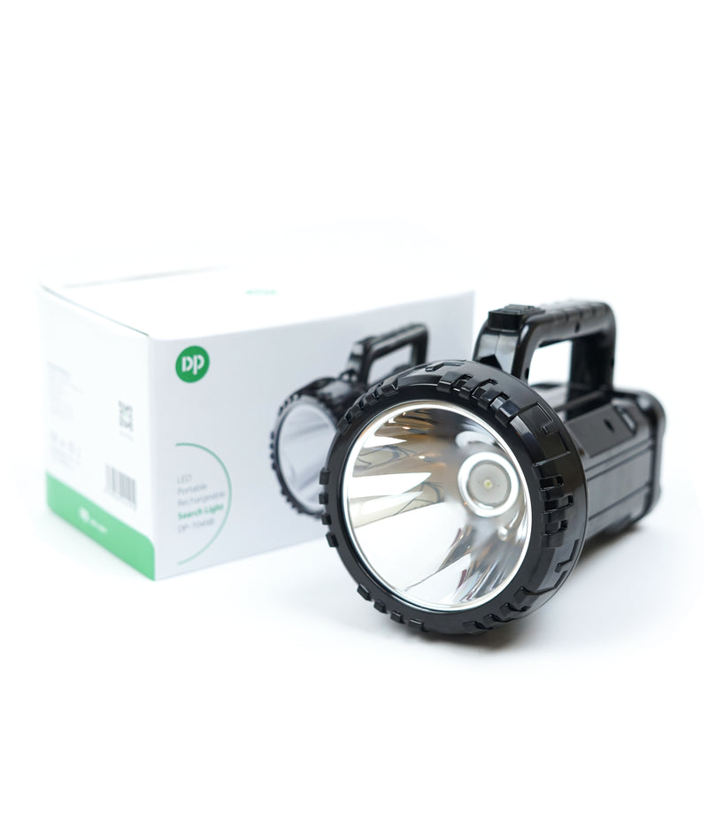 DP Portable Rechargeable LED Search Light (DP-7045B)