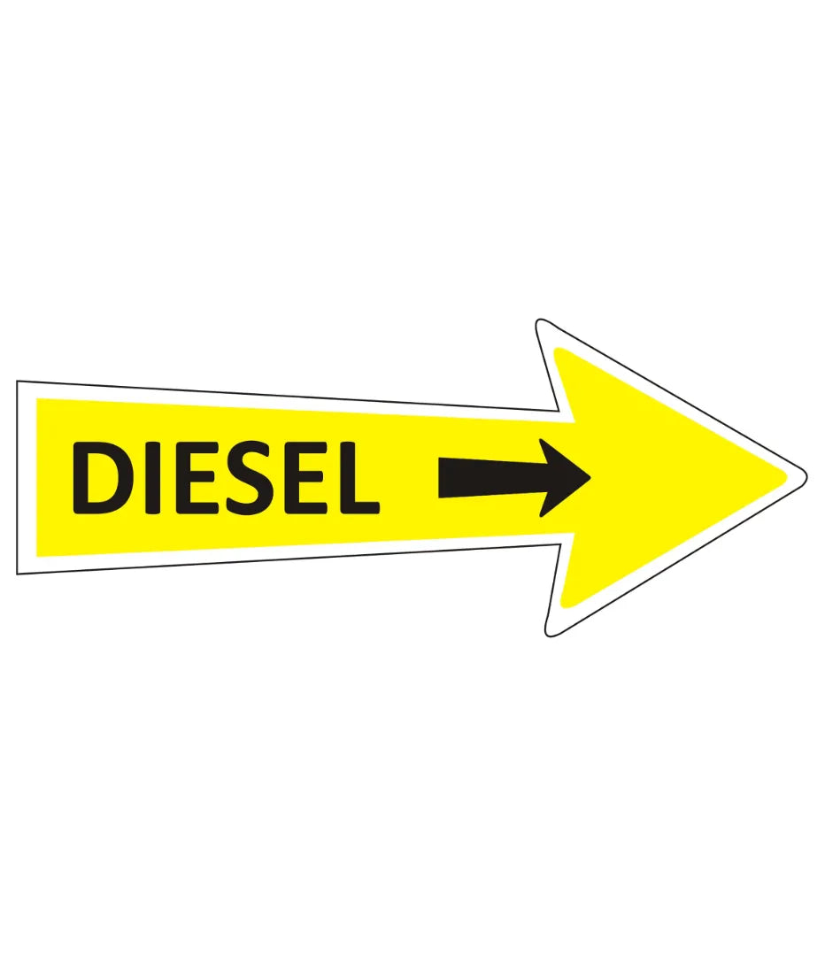 Diesel Sign