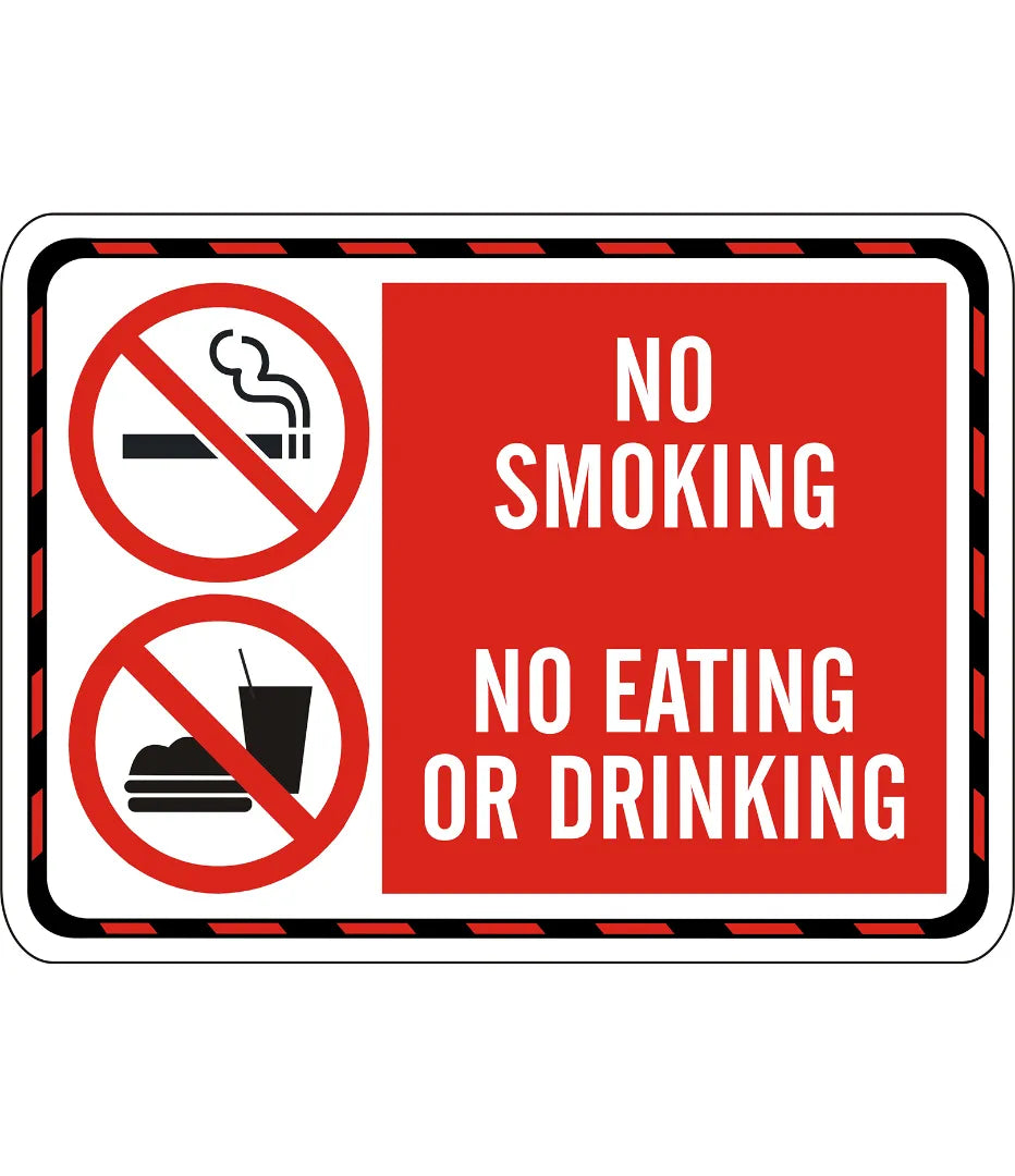 No Smoking